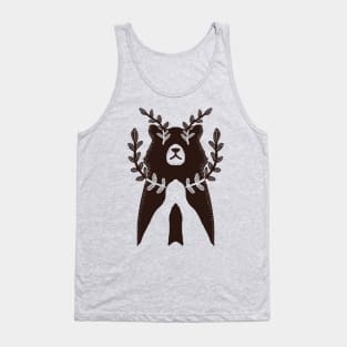 Dreaming Bear Tank Top